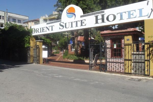Orient Suite Hotel (Alanya)